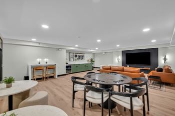 Resident lounge