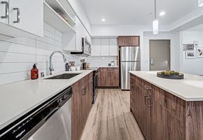 Auburn apartment for rent - Kitchen overview