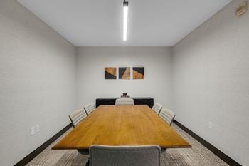 Business center