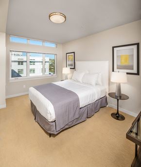 Seattle apartment for rent - Bedroom