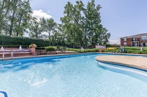 Southfield apartment for rent - the swimming pool at our apartments