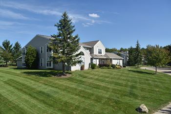 Exquisite landscaped setting
