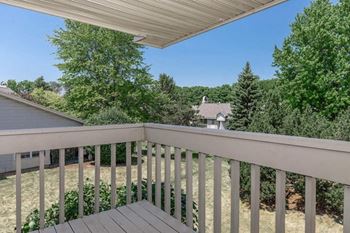 Patio or balcony
