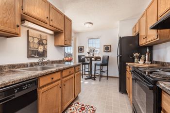 Granite countertops*