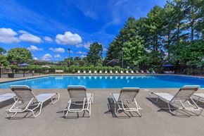 Lynchburg apartment for rent - the swimming pool at the resort at glade springs