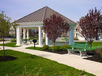 Outdoor gazebo