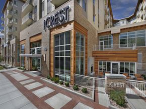 Salt Lake City townhouse for rent - Building Exterior View at Liberty Crest Apartments, Salt Lake City, UT, 84111