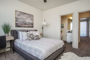 Salt Lake City townhouse for rent - Bedroom at Liberty Square Apartments - Saltlake City, UT Apartments, Saltlake City, 84102