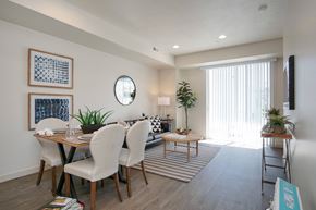 Salt Lake City townhouse for rent - Living Room at Liberty Square Apartments - Saltlake City, UT Apartments, Utah