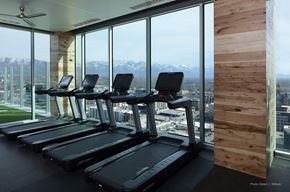 Salt Lake City apartment for rent - Liberty Sky Apartments Salt Lake City, Utah