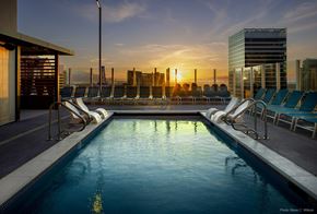 Salt Lake City apartment for rent - Liberty Sky Apartments Salt Lake City, Utah
