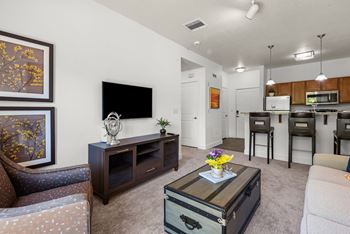Studio, 1 & 2 bedroom apartments