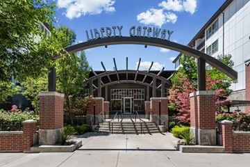 Salt Lake City apartment for rent - Liberty Gateway