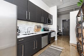 Los Angeles apartment for rent - Different Kitchen at Garment Lofts Apartments, Los Angeles, CA 90014