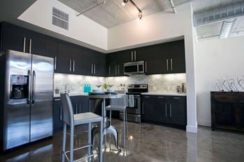 Chef-inspired kitchens