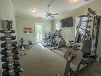 Fitness center