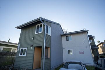 San Diego apartment for rent - a house with a car parked outside of it