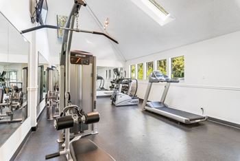 Resident fitness center