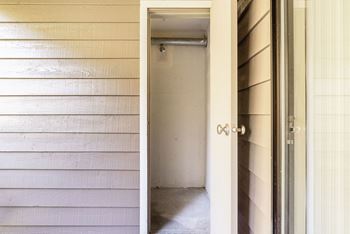 Additional storage