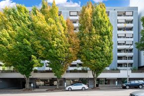 Portland apartment for rent - the building in which the hotel is located