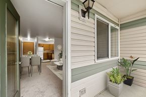 Centralia apartment for rent - Candlewood_Two Bedroom
