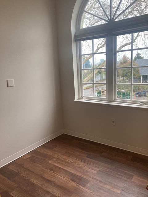 Floor plan for studio, 153 sqft