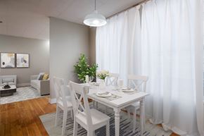 Portland apartment for rent - The Eaton_One Bedroom