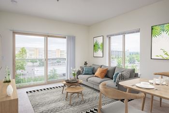 Large windows