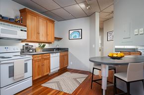 Portland apartment for rent - The Eaton_Two Bedroom