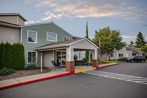 Mount Vernon apartment for rent - AlpineRidge_Photo_Entrance