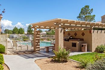 Bbq/picnic area