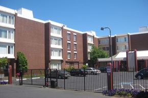 Portland apartment for rent - Cascadian Terrace