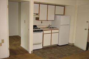 Portland apartment for rent - Cascadian Terrace