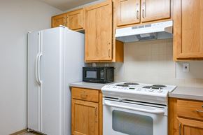 Happy Valley apartment for rent - Terrace at Mount Scott_Community Kitchen