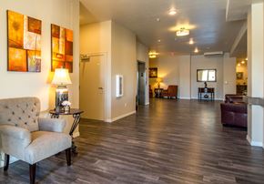 Cottonwood apartment for rent - Highland Square Senior Apartments