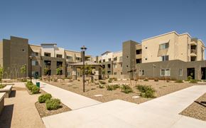 Cottonwood apartment for rent - Highland Square Senior Apartments