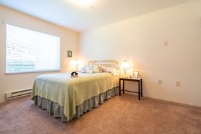 Port Townsend apartment for rent - DiscoveryView_Photo_BedroomWindow