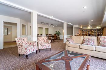 Tv lounge