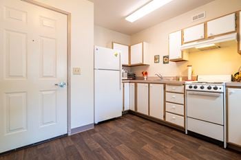 Full size refrigerators