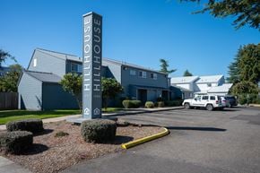 Albany apartment for rent - A tall signpost with the word