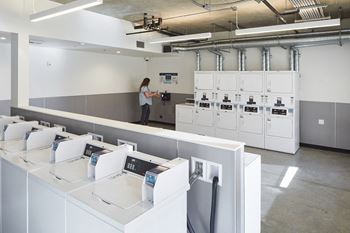 Laundry facilities
