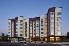 Happy Valley apartment for rent - Fuller Station_Exterior