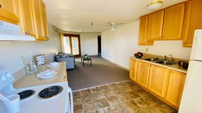 Portland apartment for rent - Uptown Towers_Model Unit