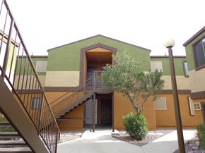 Bullhead apartment for rent - Glenridge