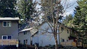 Glendale apartment for rent - a house with a tree in front of it