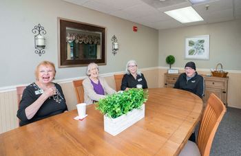 Private dining room