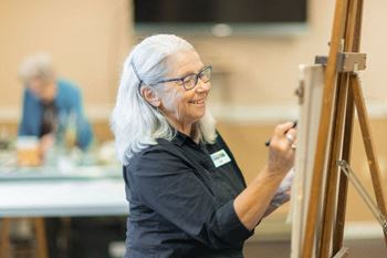 2 Art studios