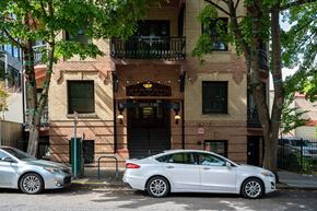 Portland apartment for rent - a house with a white car parked in front of it