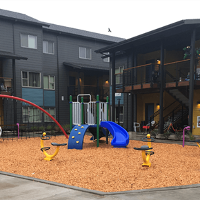 Molalla apartment for rent - Molalla Gardens