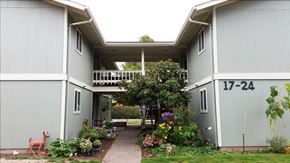 Albany apartment for rent - Santiam Terrace